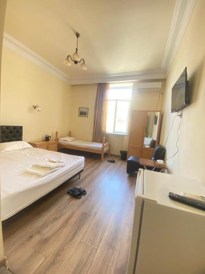 Villa Rosa Yerevan Ngoại thất bức ảnh