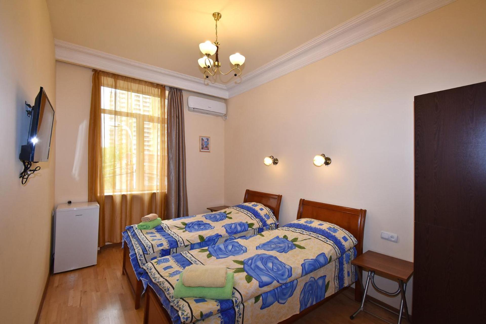 Villa Rosa Yerevan Ngoại thất bức ảnh