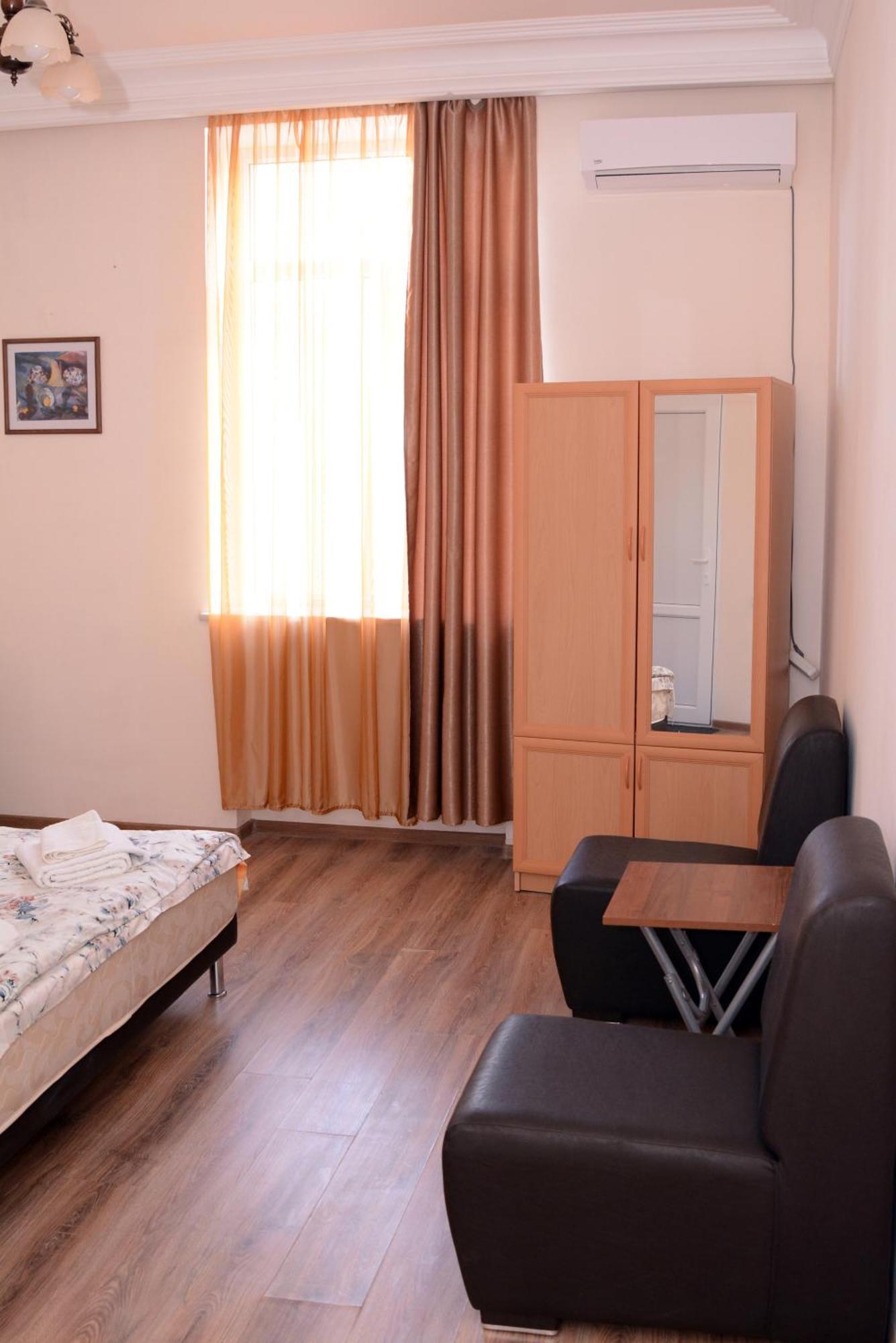 Villa Rosa Yerevan Ngoại thất bức ảnh
