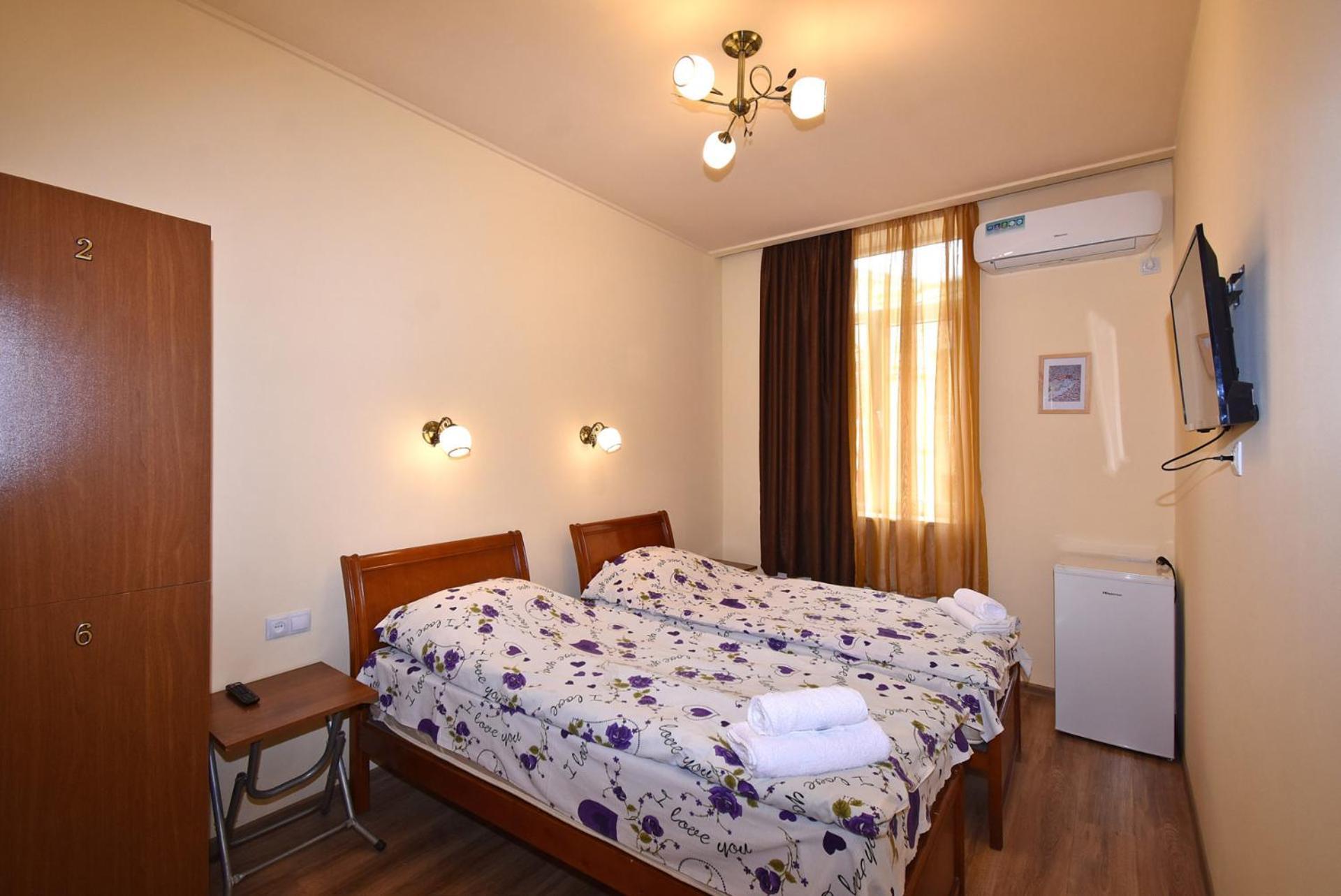 Villa Rosa Yerevan Ngoại thất bức ảnh