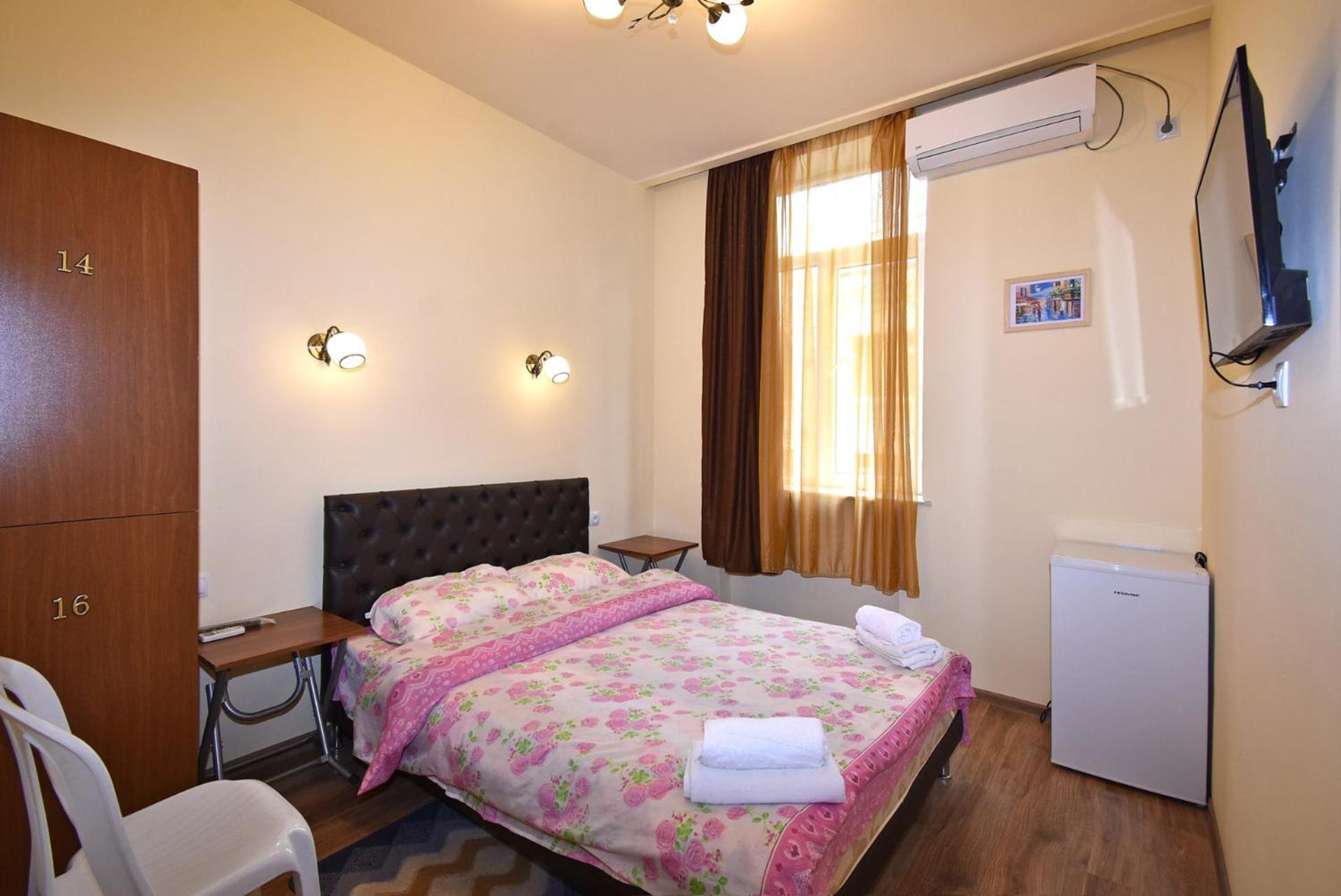 Villa Rosa Yerevan Ngoại thất bức ảnh