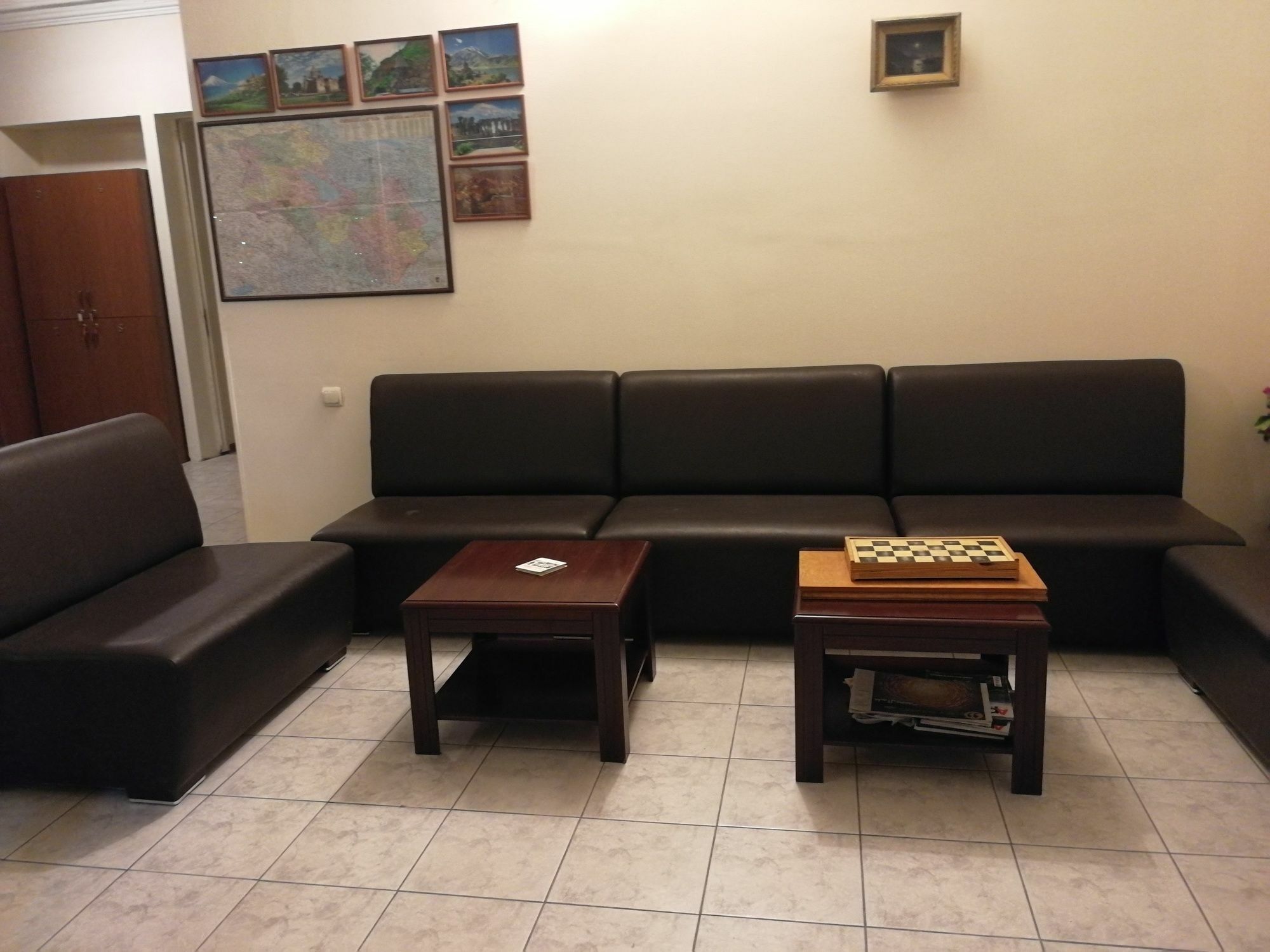 Villa Rosa Yerevan Ngoại thất bức ảnh