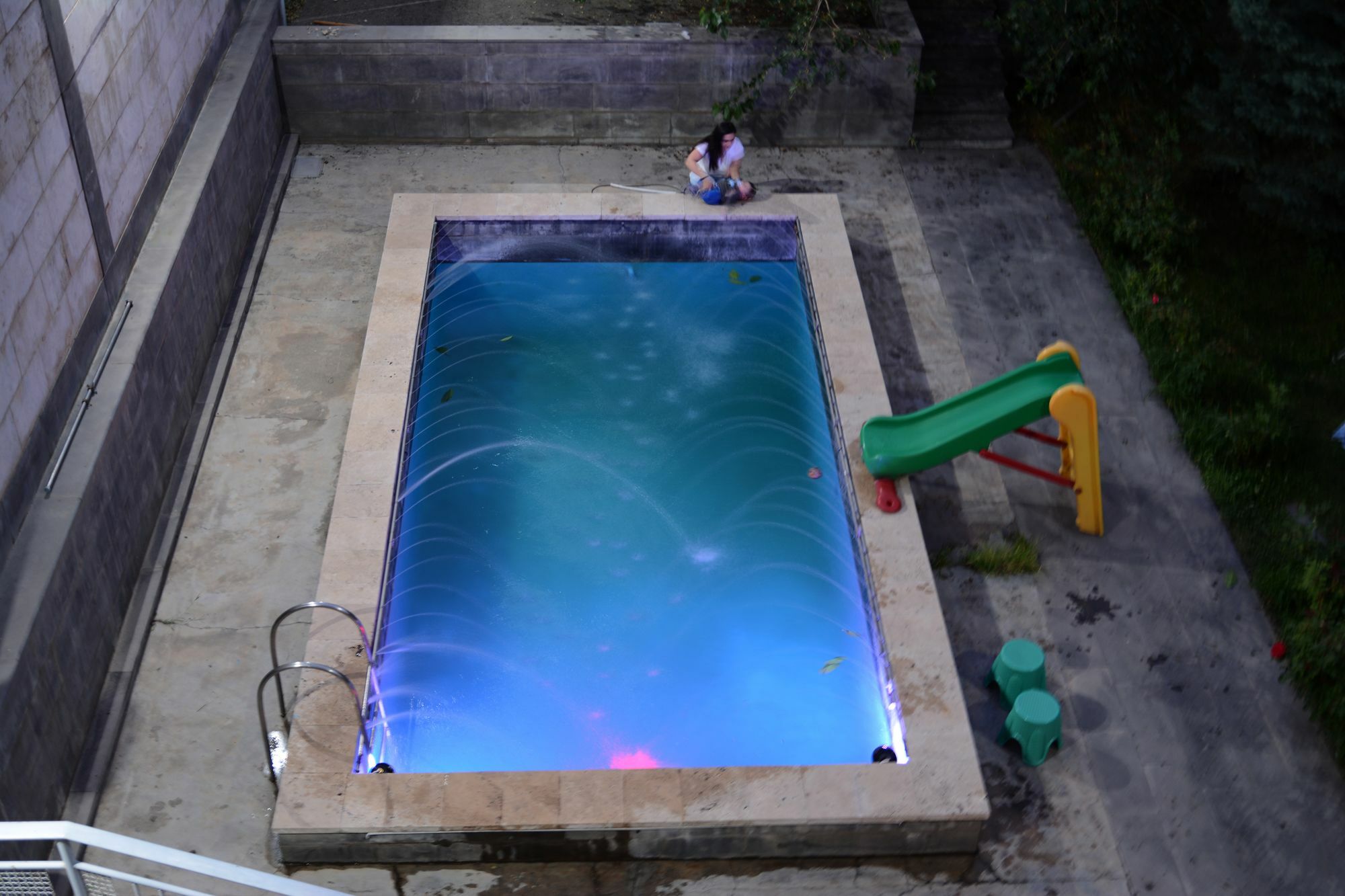 Villa Rosa Yerevan Ngoại thất bức ảnh